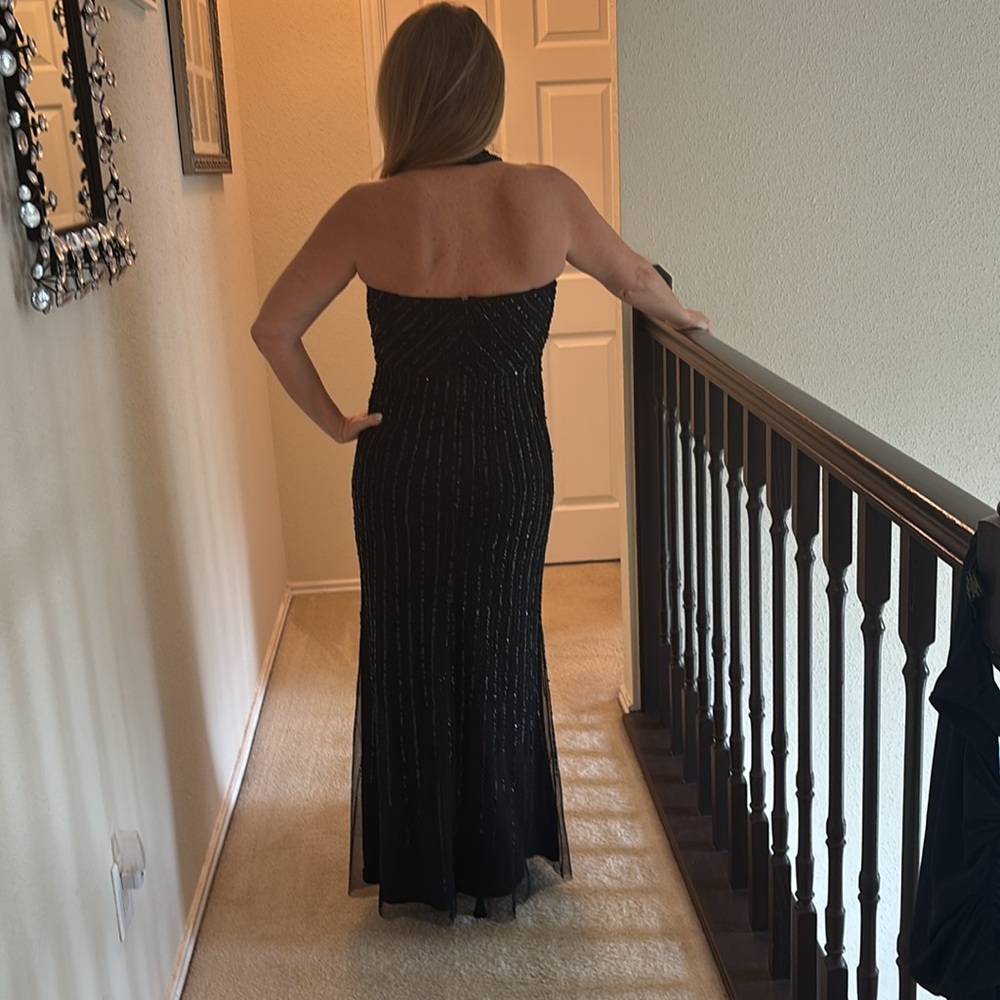 Adrianna Papell 6P evening dress - Picture 2 of 4